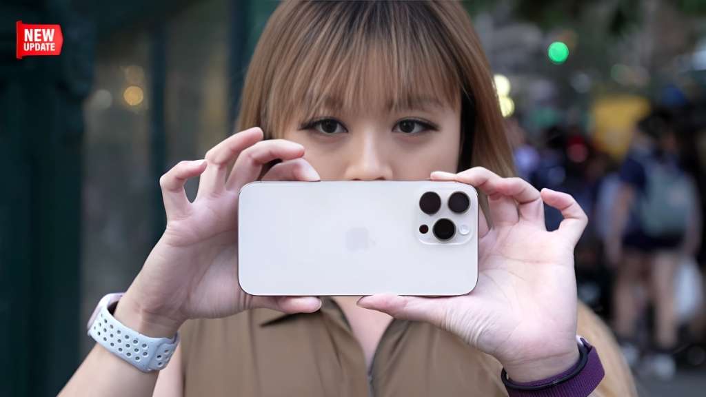 iPhone 16