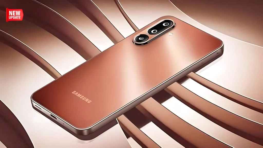 Samsung Galaxy F36 5G