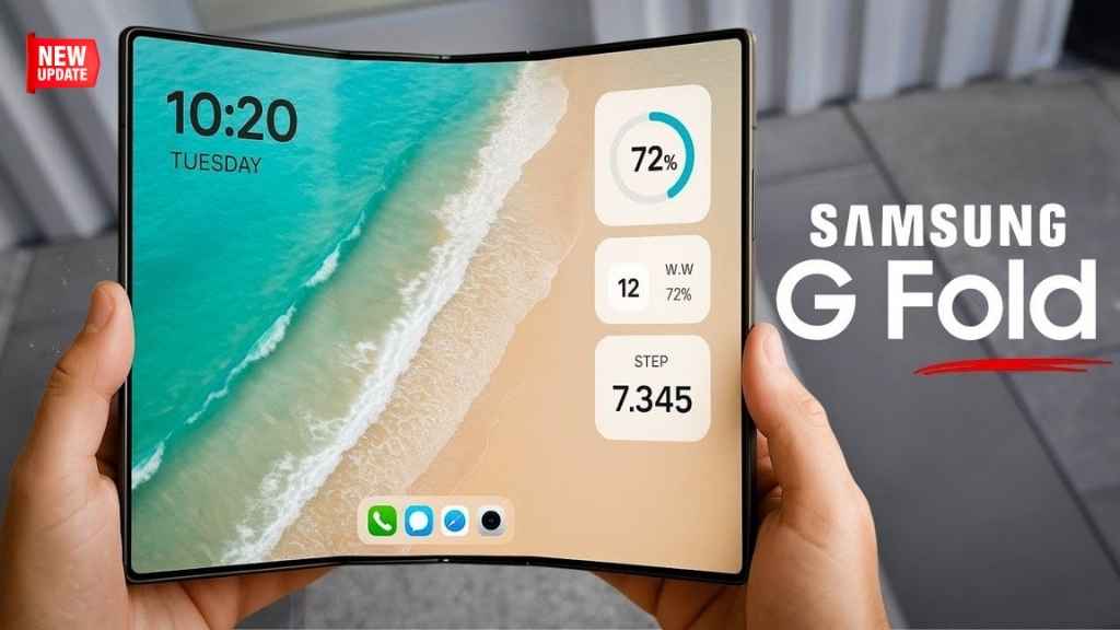 Samsung Galaxy Z TriFold